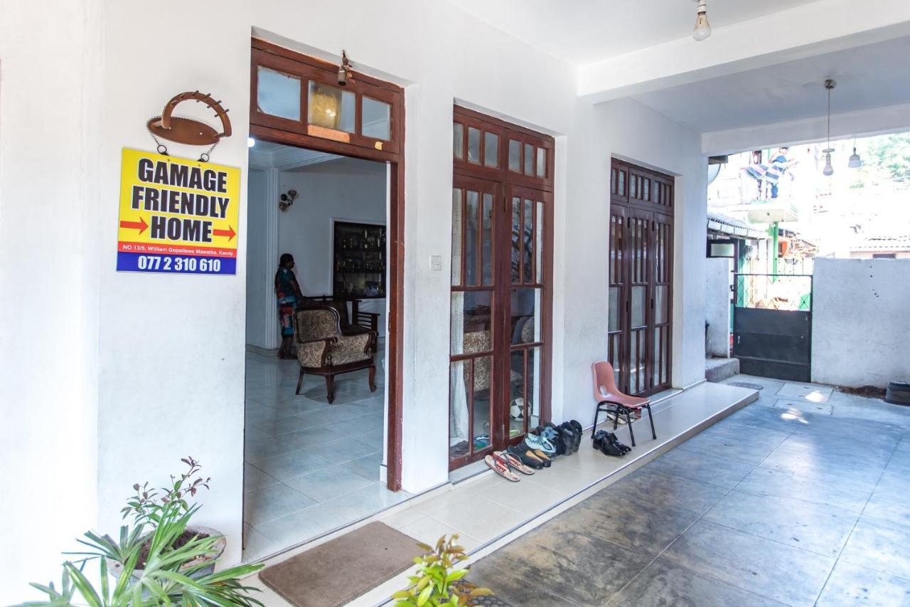 Gamage Friendly Home Kandy Exteriér fotografie
