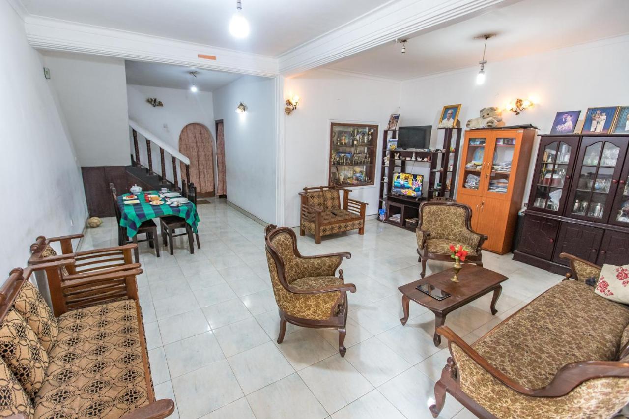 Gamage Friendly Home Kandy Exteriér fotografie